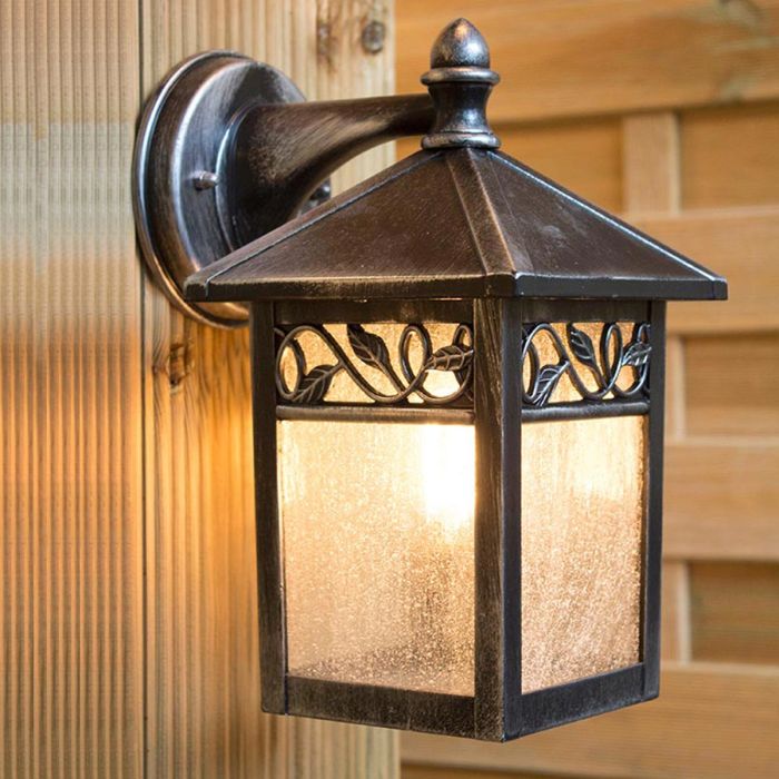Elstead Lighting-WINCHCOMBE-GZH-WC2-ELSGZH-WC2