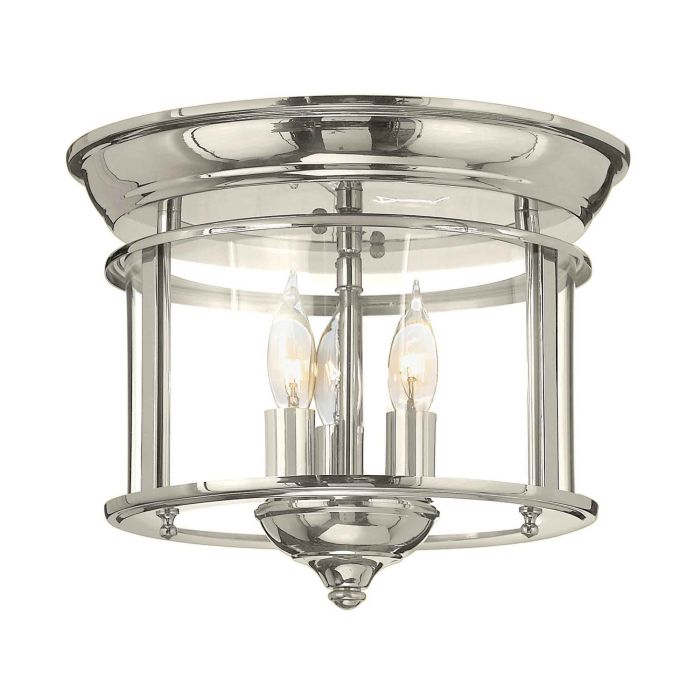 Elstead Lighting-GENTRY-HK-GENTRY-F-PN-ELSHK-GENTRY-F-PN