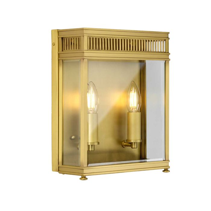 Elstead Lighting-Holborn-HL7-M-BB-ELSHL7-M-BB