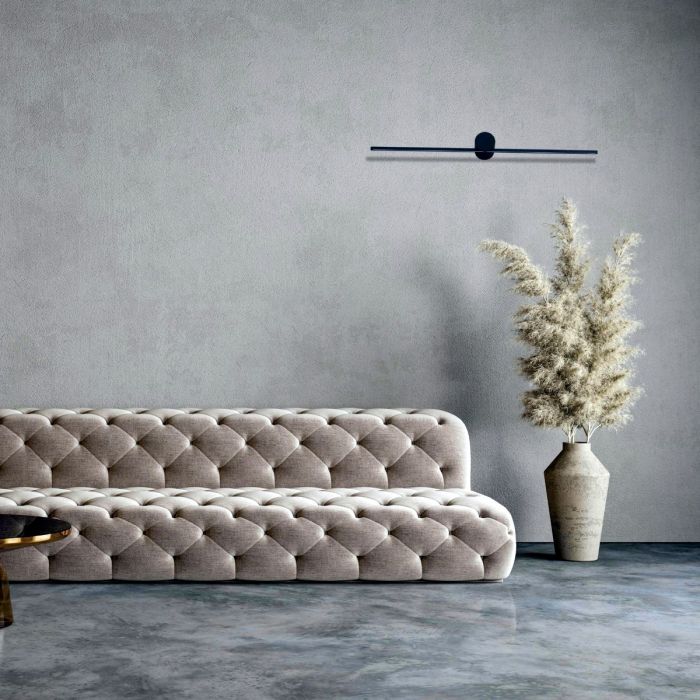 Light Prestige-Modern Slim-LP-777/1W L BK-PRGLP-777/1W L BK