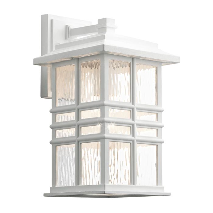 Elstead Lighting-BEACON SQUARE-KL-BEACON-SQUARE-M-WHT-ELSKLBEACONSQUAREMWH