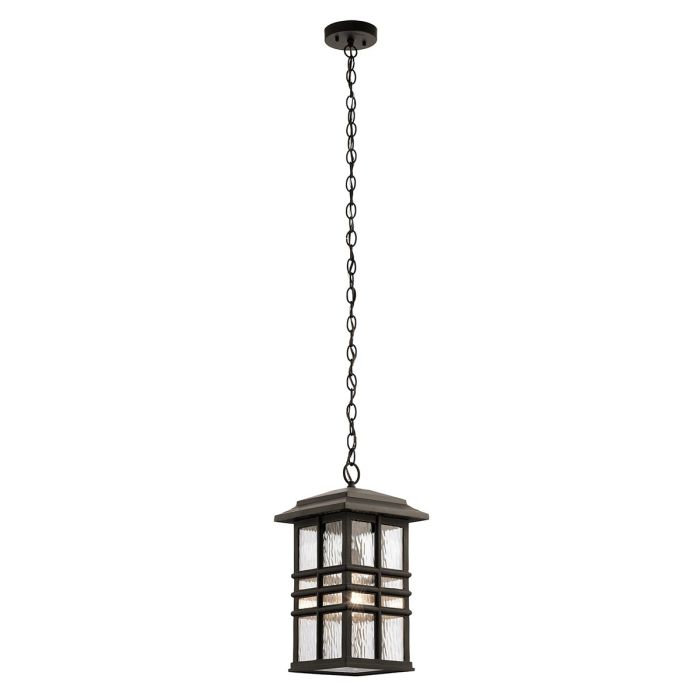 Elstead Lighting-BEACON SQUARE-KL-BEACON-SQUARE8-OZ-ELSKLBEACONSQUARE8OZ