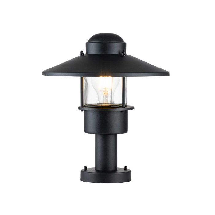 Elstead Lighting-Klampenborg-KLAMPENBORG-PED-BK-ELSKLAMPENBORGPEDBK