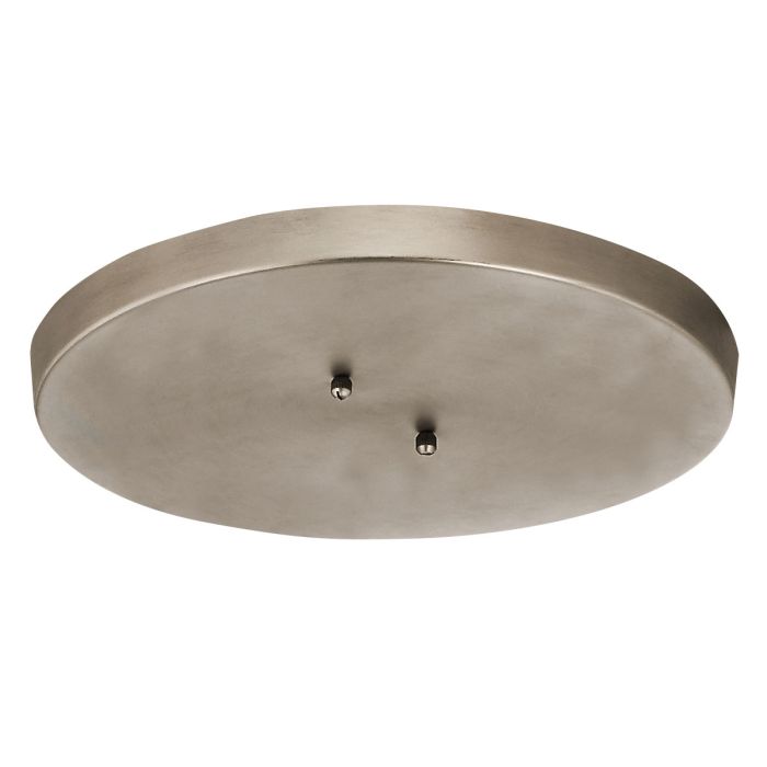 Kichler-Ceiling Pan-KL-CEILING-PAN-3C-AP-ELSKLCEILINGPAN3CAP