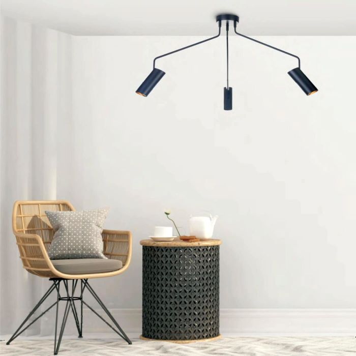 Light Prestige-Futuro-LP-17001/3C BK-PRGLP-17001/3C BK