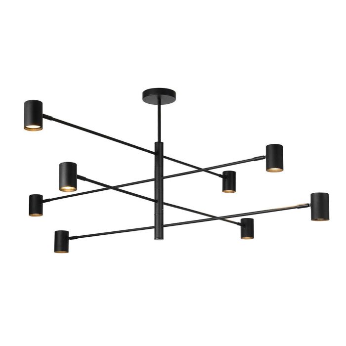 Light Prestige-Snow-LP-731/8P BK-PRGLP-731/8P BK