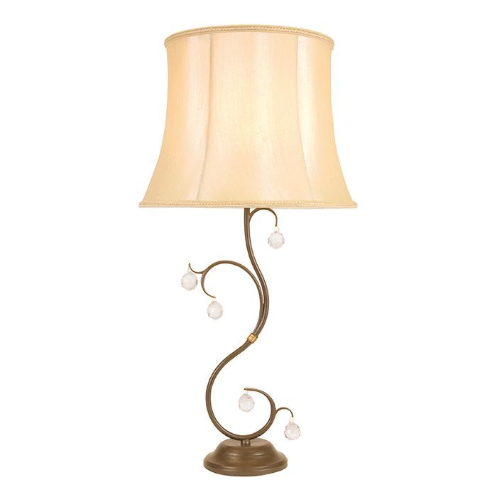 Elstead Lighting-LUNETTA-LUN-TL-BRONZE-ELSLUN-TL-BRONZE