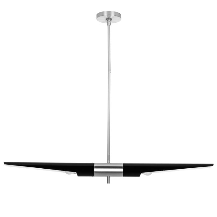 King Home-APOLLO-MD21419-2M.BLACK-KNGMD21419-2M.BLACK