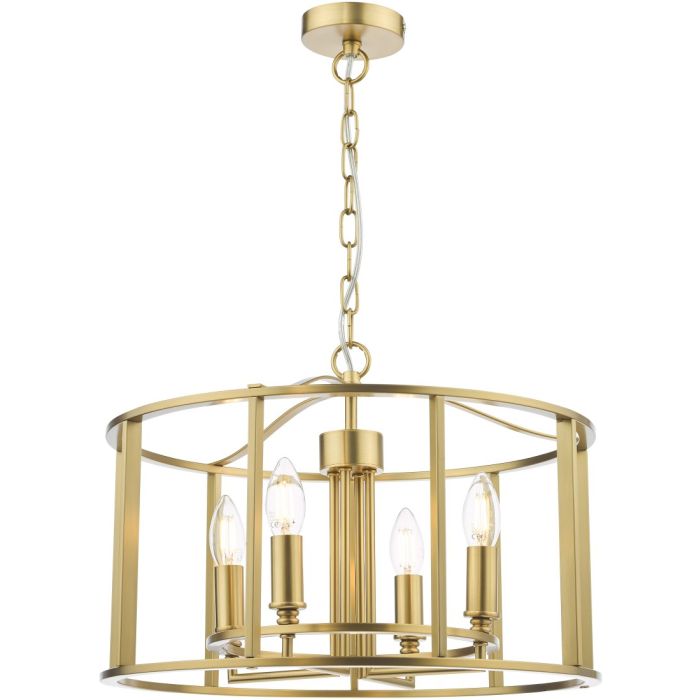 Dar Lighting-Myka-MYK0463-DARMYK0463