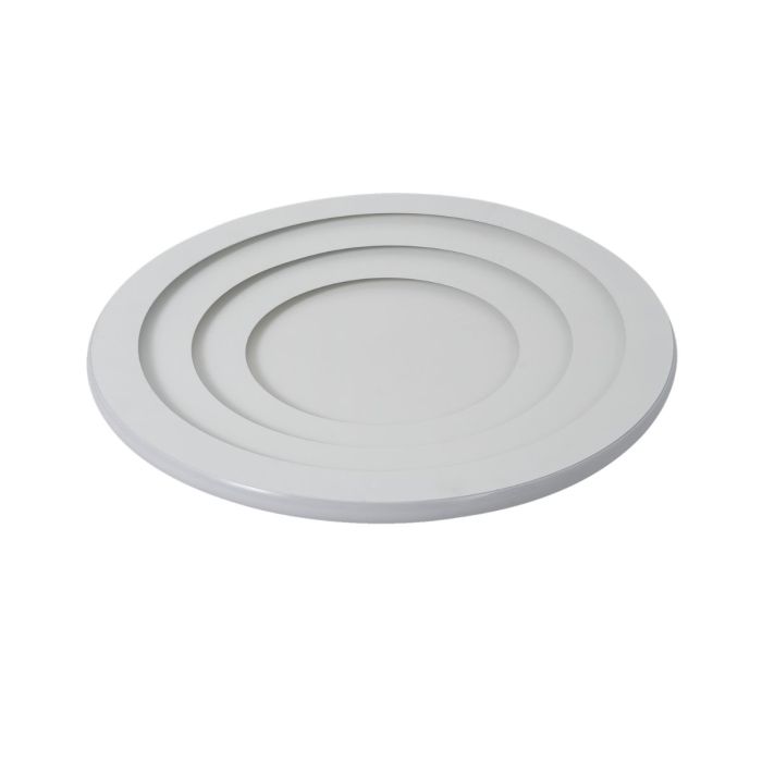 Light Prestige-Alune-LP-3009/1C WH round-PRGLP-3009/1CWHround