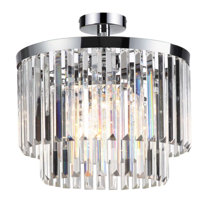 Light Prestige-Vetro-LP-2910/4C CH-PRGLP-2910/4C CH