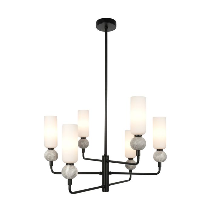 Italux-Santos-PND-95331-6-BK-ITXPND-95331-6-BK