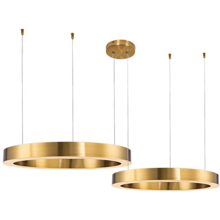 Step Into Design-CIRCLE 2in1-ST-8848-40+60 brass-STPST-8848-40+60 br