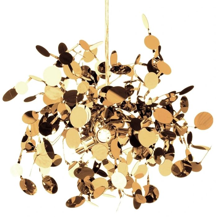 Step Into Design-MONETTI-ST-1676 GOLD-STPST-1676 GOLD