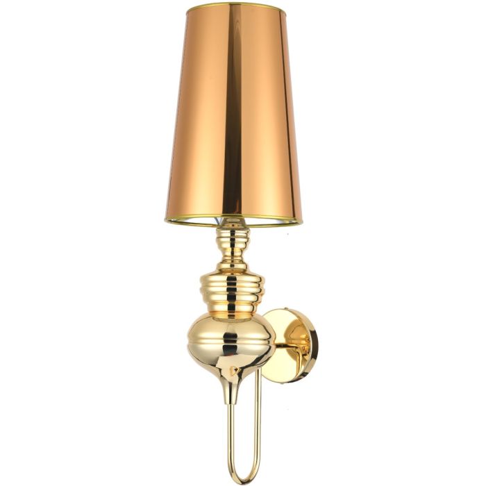 Step Into Design-QUEEN-MB-8046-18 gold-STPMB-8046-18 gold