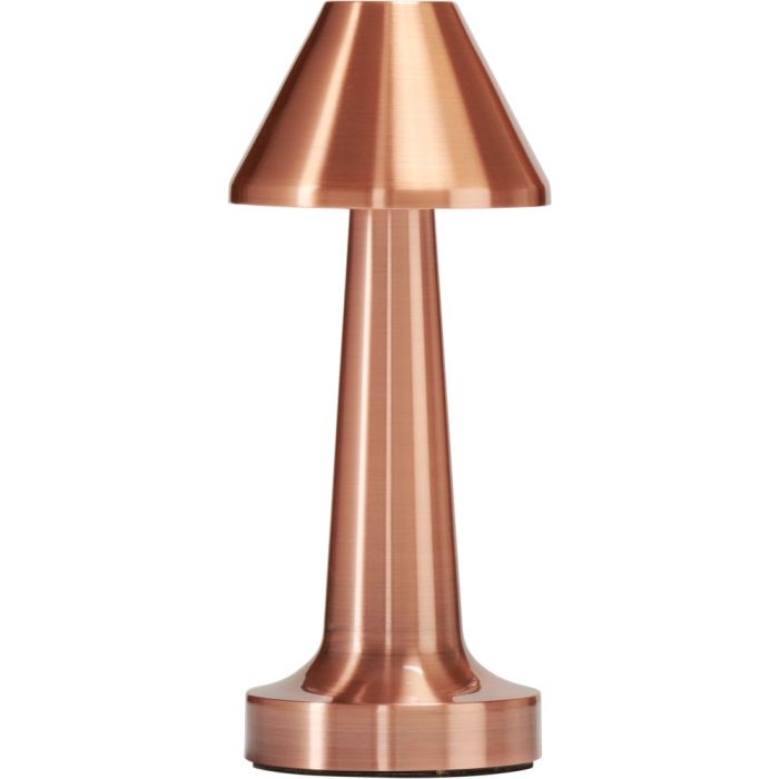 Step Into Design-TAVOLO-ST-8127T/B COPPER-STPST-8127T/B COPPER