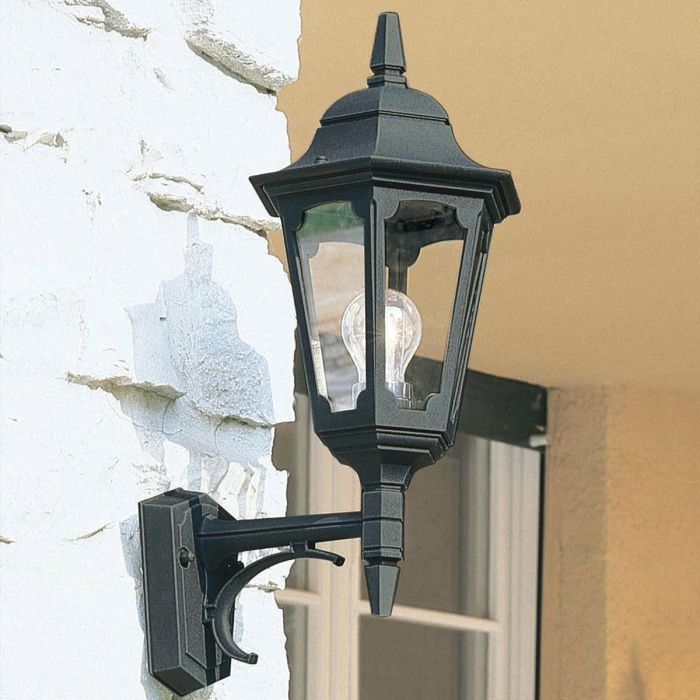 Elstead Lighting-PARISH-PR1-BLACK-ELSPR1-BLACK
