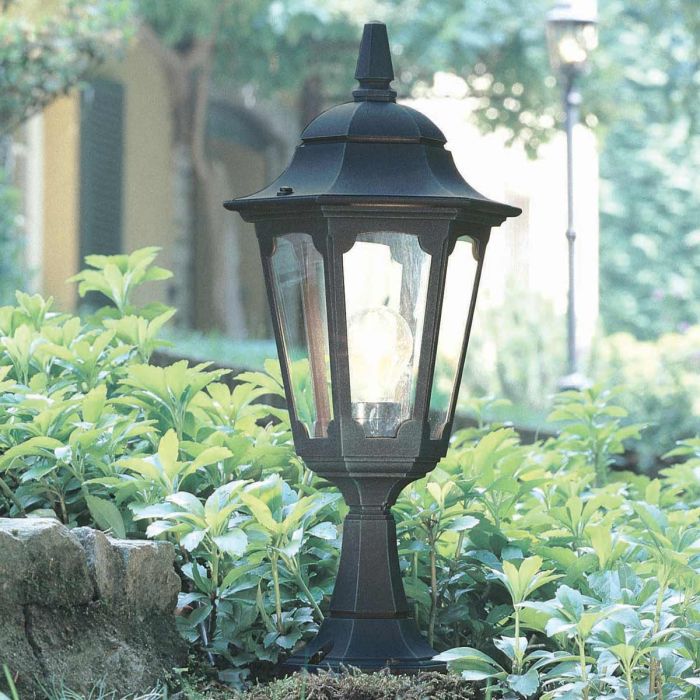 Elstead Lighting-PARISH-PR4-BLACK-ELSPR4-BLACK