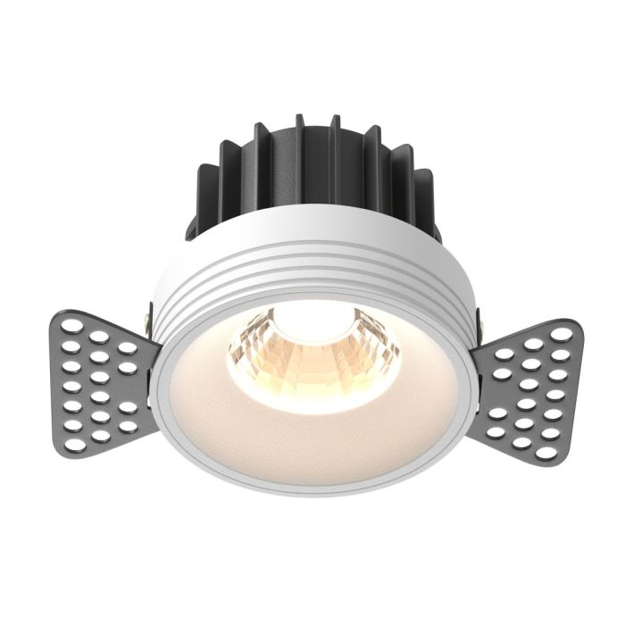 Maytoni-Round-DL058-12W3K-TRS-W-MYDL058-12W3K-TRS-W