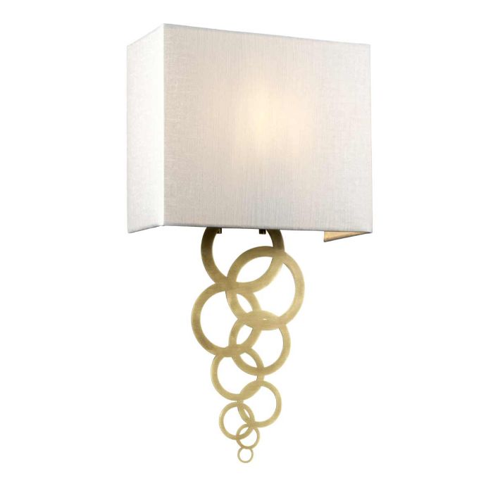 Elstead Lighting-Rosa-ROSA-MEDIUM-AB-ELSROSA-MEDIUM-AB