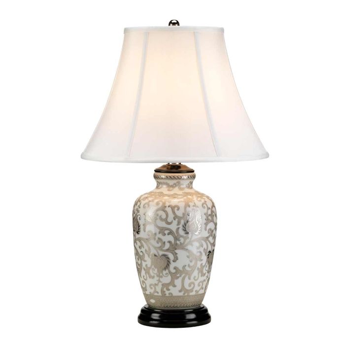 Elstead Lighting-SIL THISTLE-SILVERTHISTLE-TL-ELSSILVERTHISTLE-TL