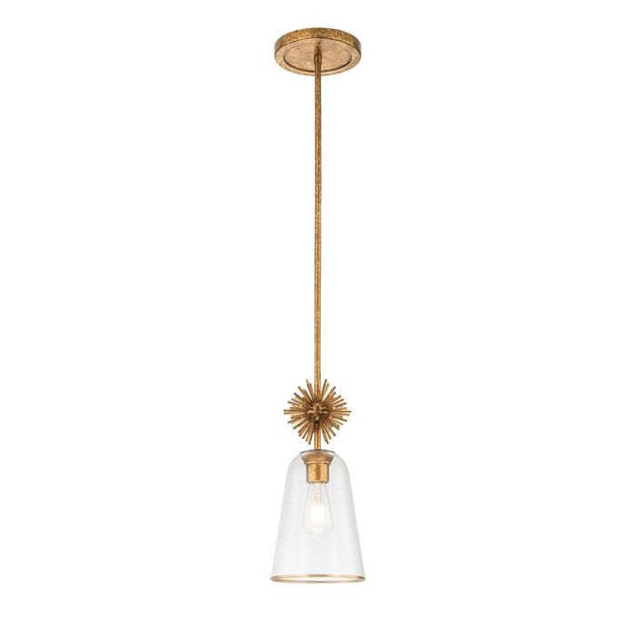 Elstead Lighting-Staring-STARING-MP-DG-CLEAR-ELSSTARING-MPDGCLEAR