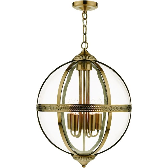 Dar Lighting-Vanessa-VAN0575-DARVAN0575