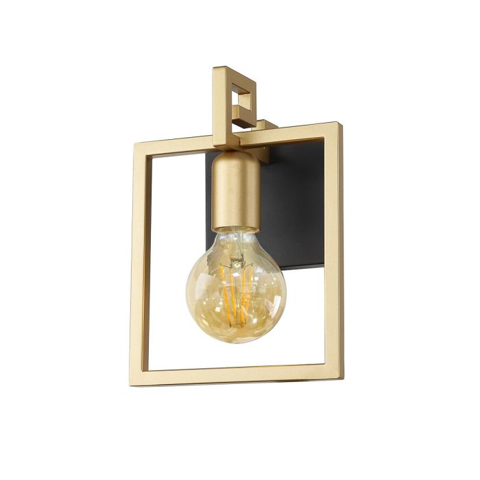 Italux-Primero-WL-44003-1-BK-GD-ITXWL-44003-1-BK-GD